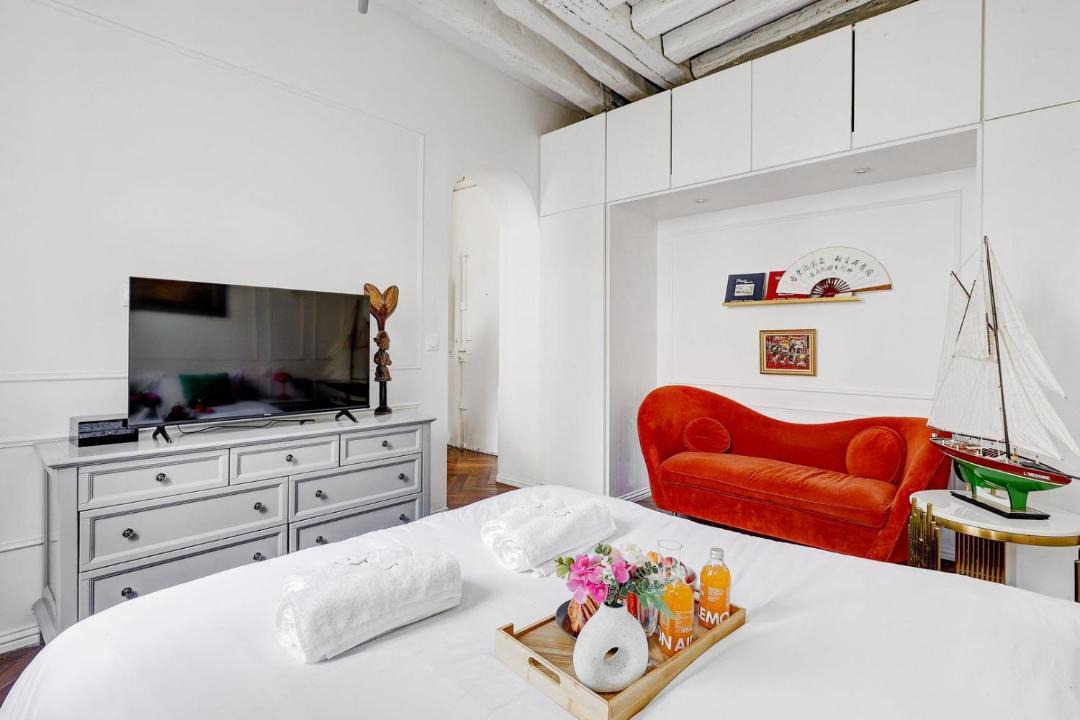 Photo of Bedroom in Les Halles