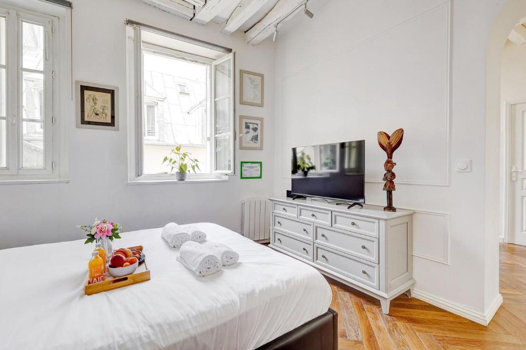 Photo of Bedroom in Les Halles
