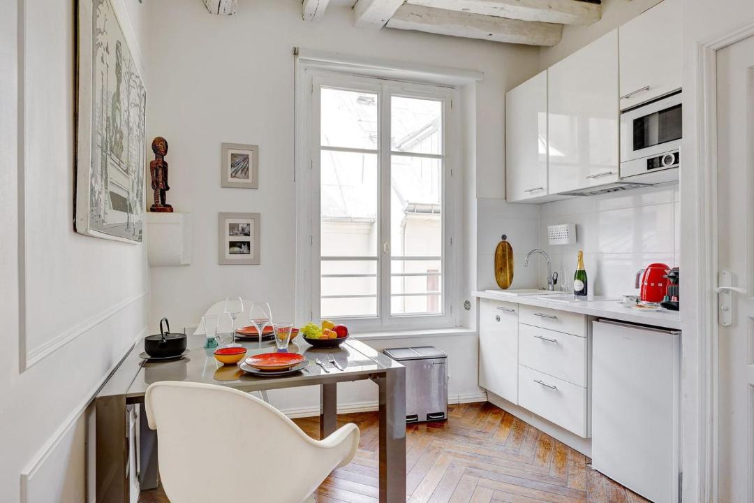 Photo of Kitchen in Les Halles