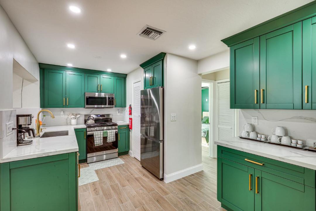 Photo of Kitchen in Lauderhill