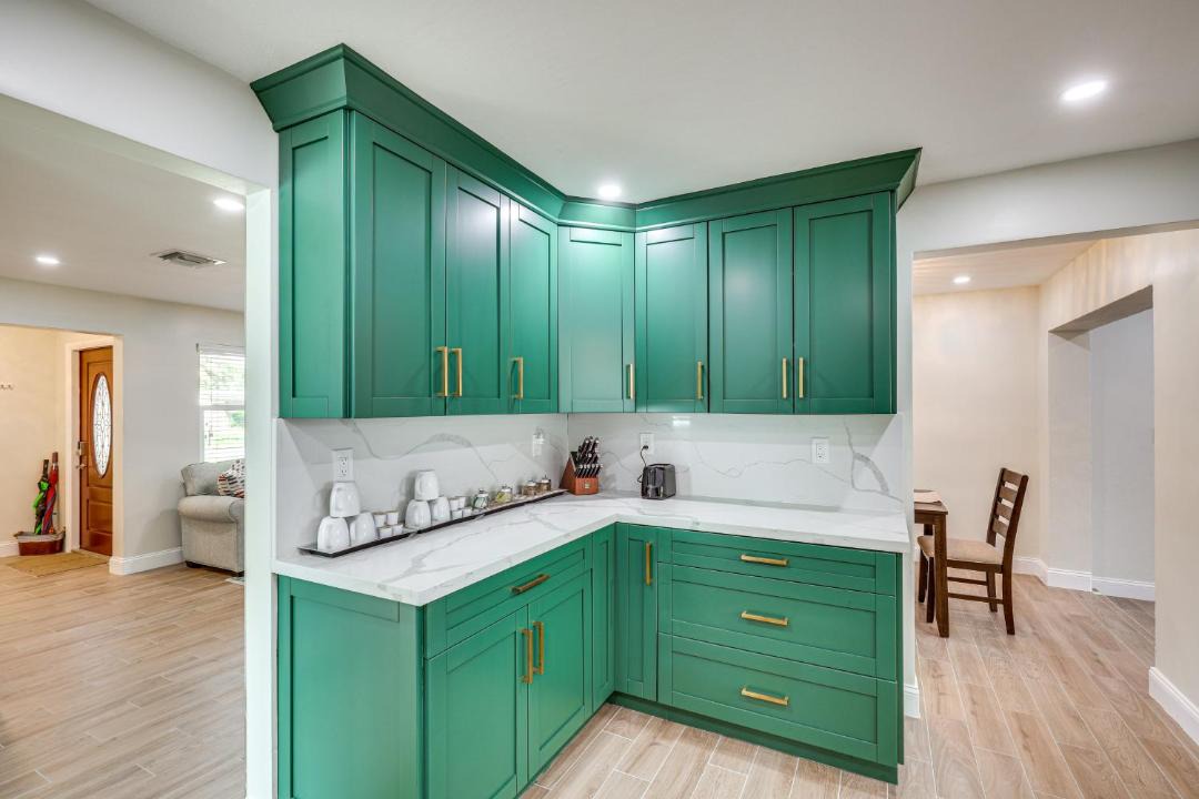 Photo of Kitchen in Lauderhill