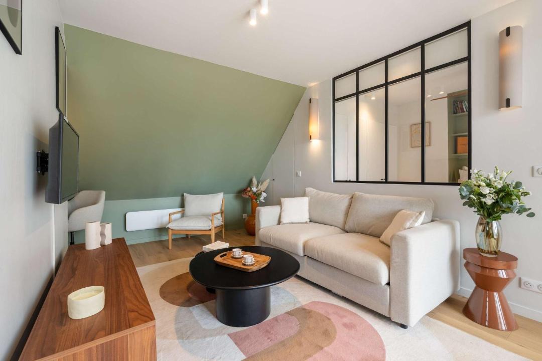 Photo of Livingroom in Necker