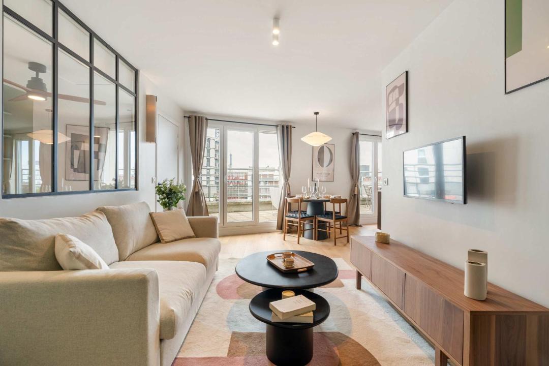 Photo of Livingroom in Necker