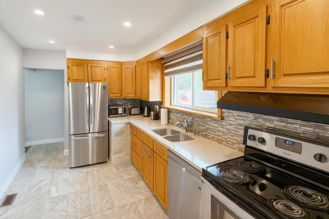 Photo of Kitchen in Jane and Finch