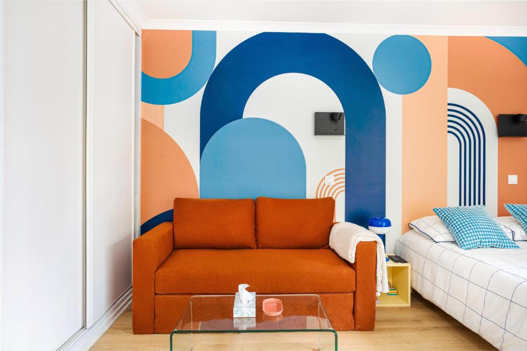 Photo of Bedroom in Issy-les-Moulineaux