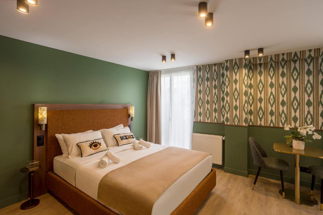 Photo of Bedroom in Saint-Mande