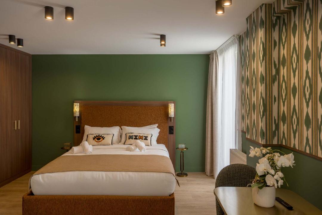 Photo of Bedroom in Saint-Mande