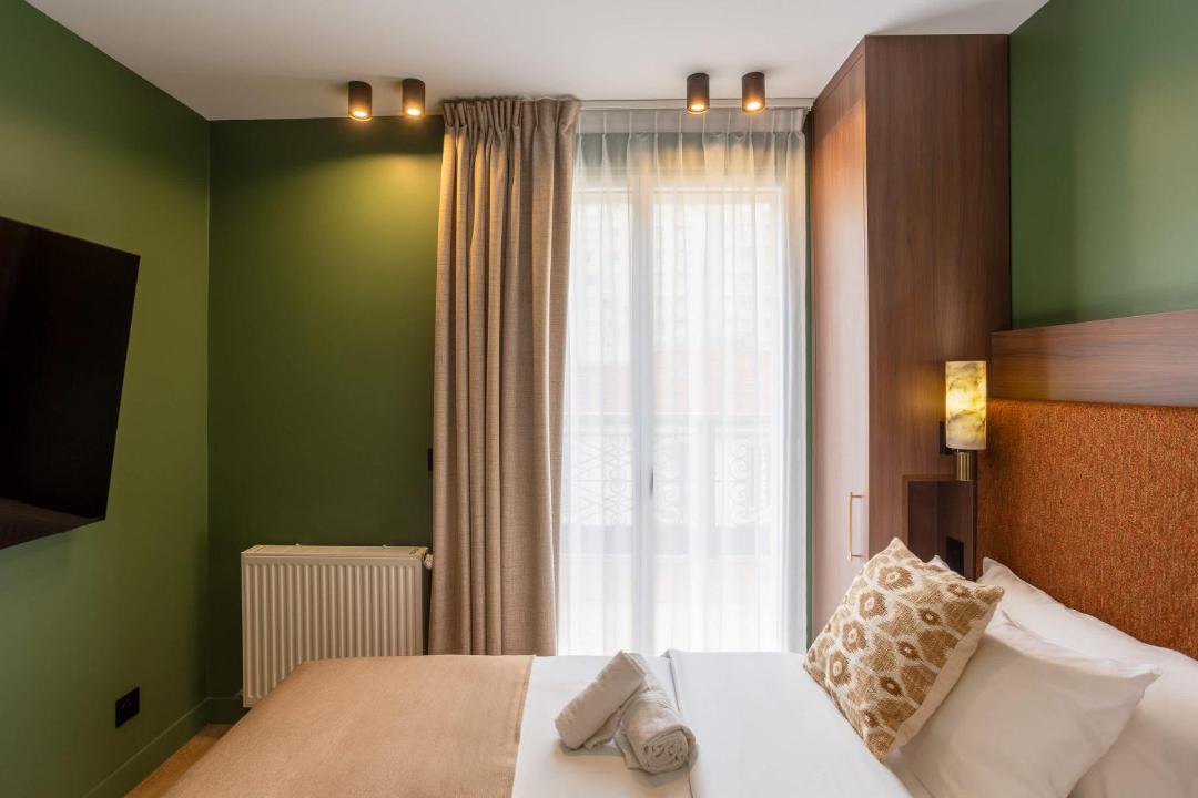 Photo of Bedroom in Saint-Mande