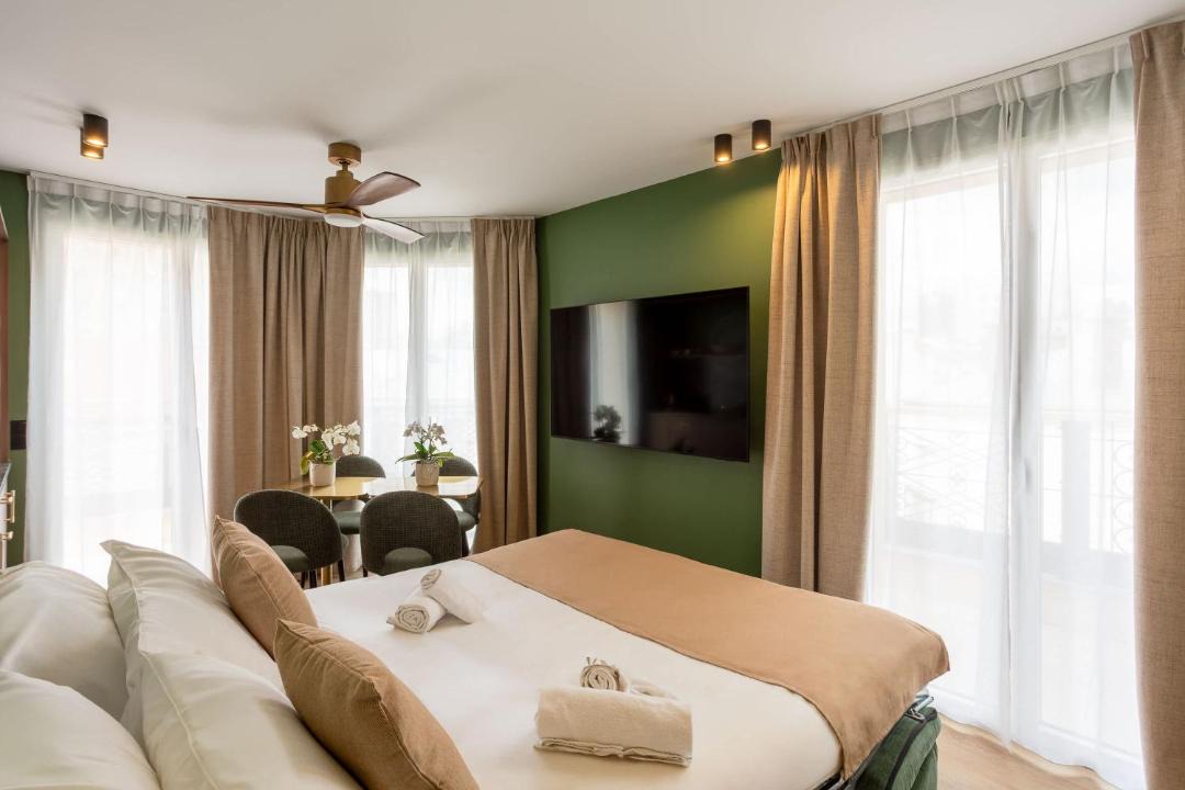 Photo of Bedroom in Saint-Mande