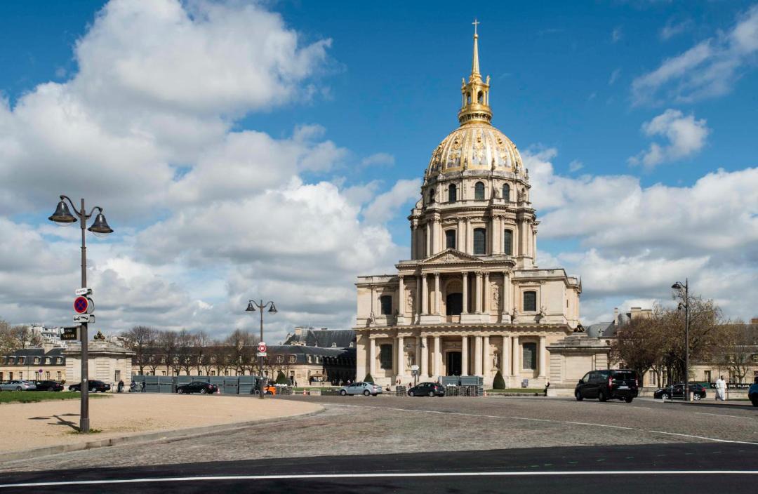 Photo of Buildings in Faubourg Saint-Germain