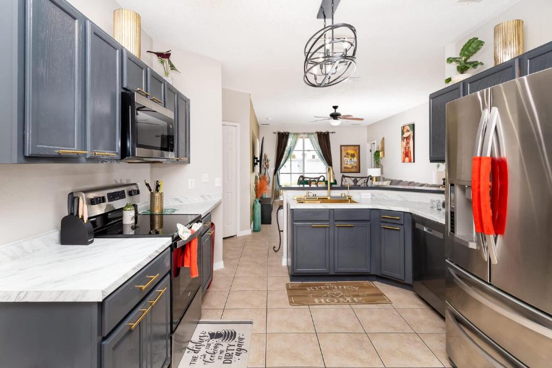 Photo of Kitchen in Sunset Ridge