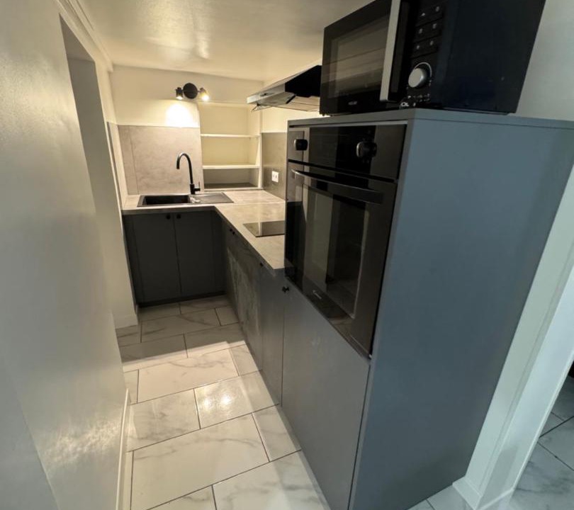 Photo of Kitchen in Strasbourg -Saint-Denis