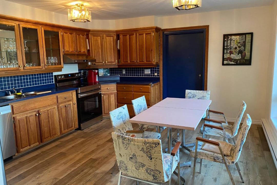 Photo of Kitchen in Madawaska Valley