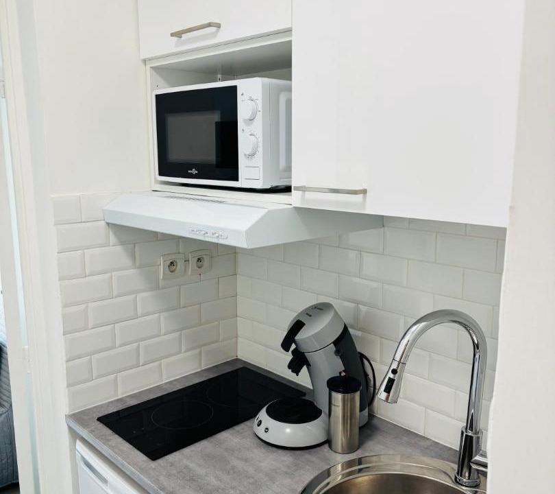 Photo of Kitchen in Bussy-Saint-Georges
