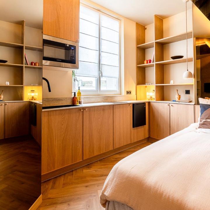 Photo of Bedroom in Les Puces de Saint-Ouen