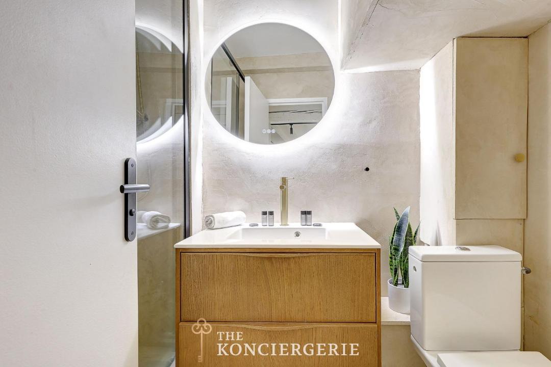 Photo of Bathroom in Saint-Gervais