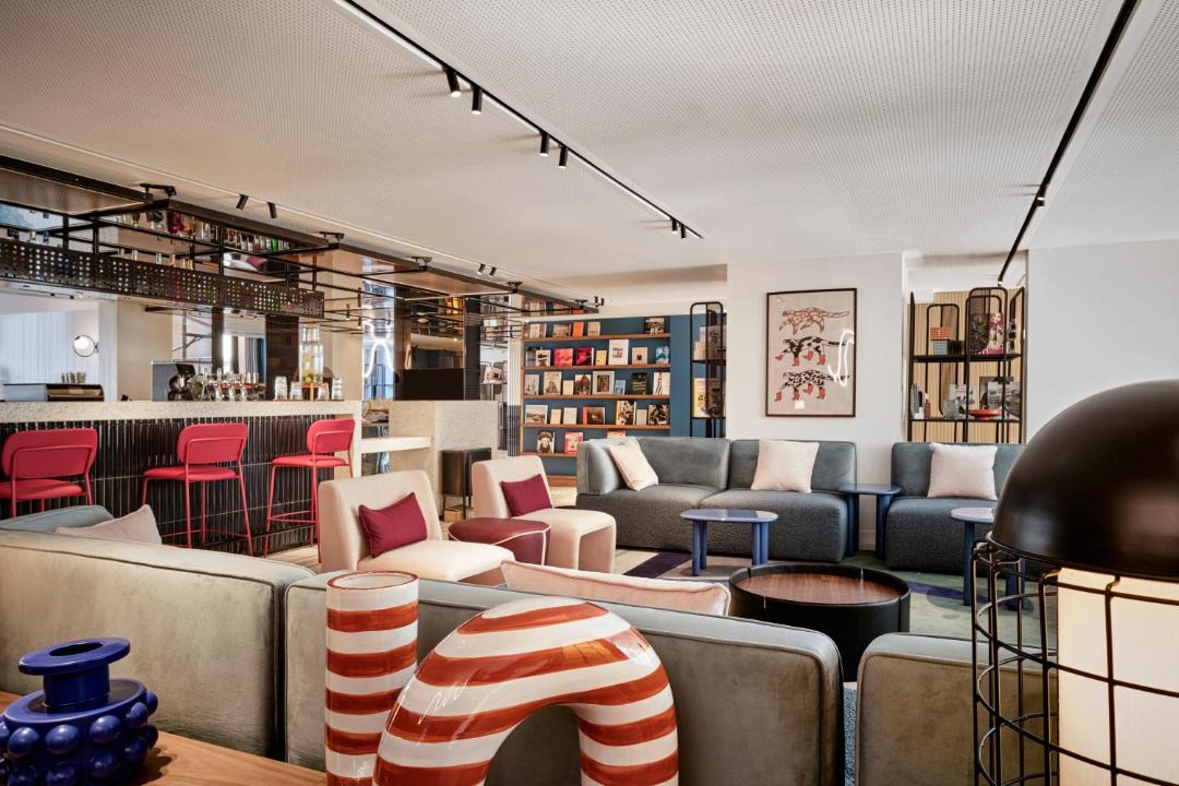 Photo of Livingroom in Pantin