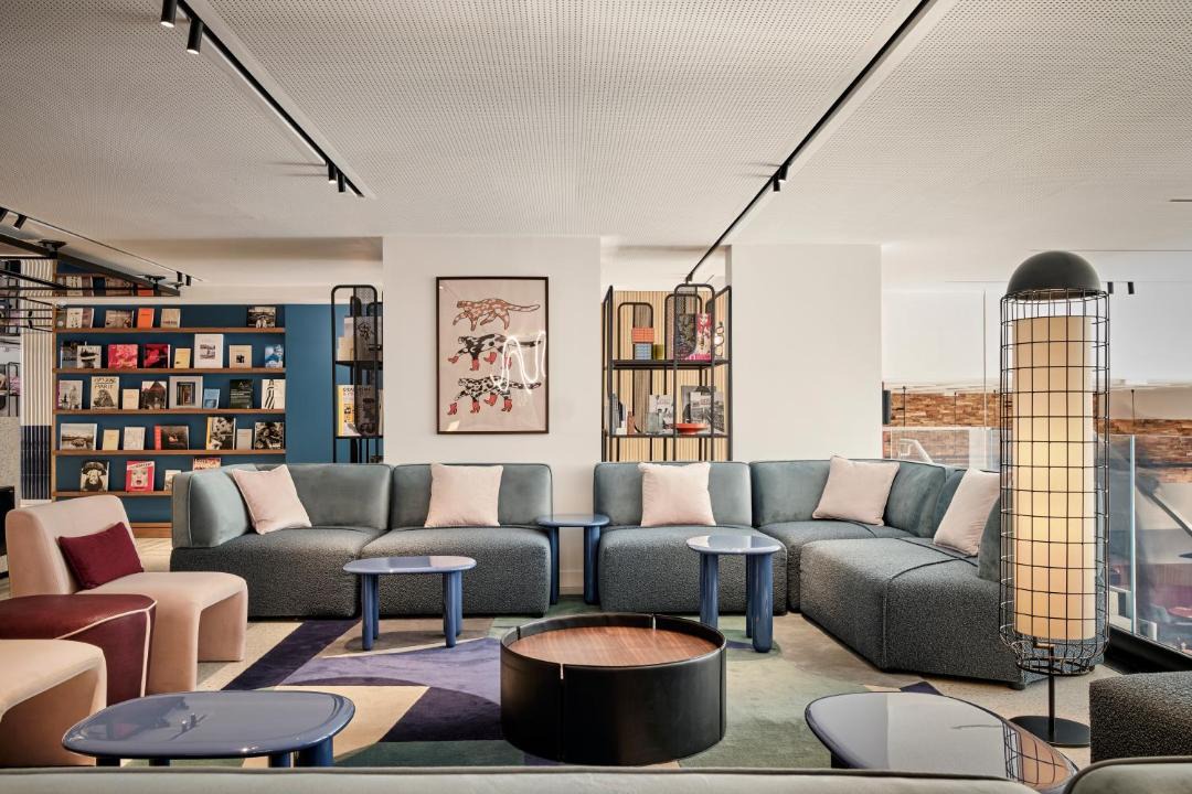 Photo of Livingroom in Pantin