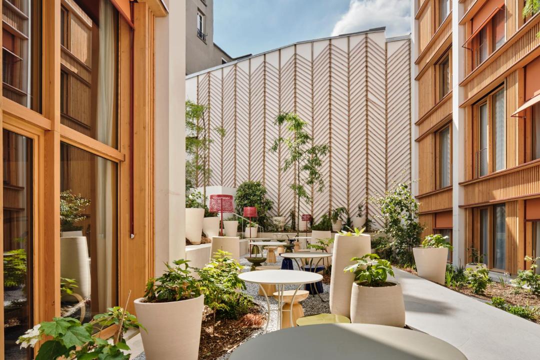 Photo of Patio Balcony in Pantin