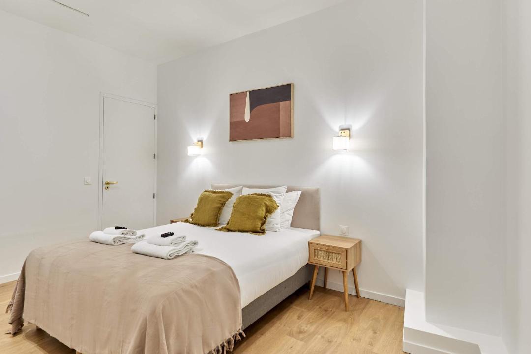 Photo of Bedroom in Amerique