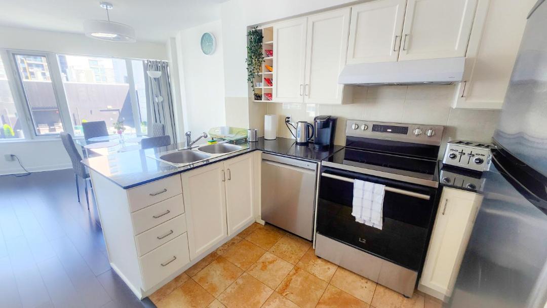 Photo of Kitchen in Downtown Toronto