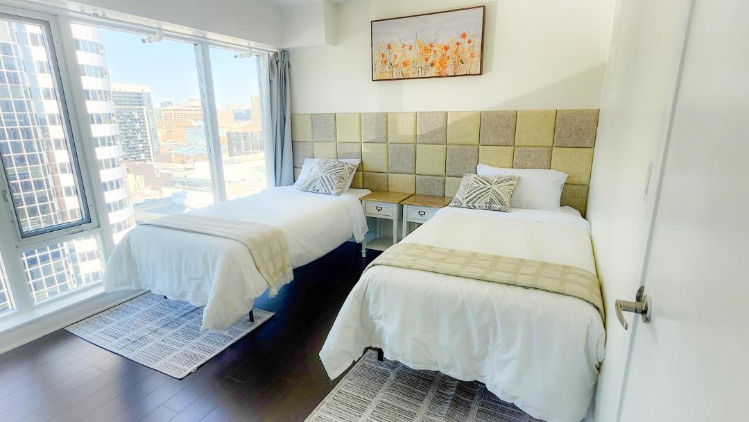 Photo of Bedroom in Downtown Toronto
