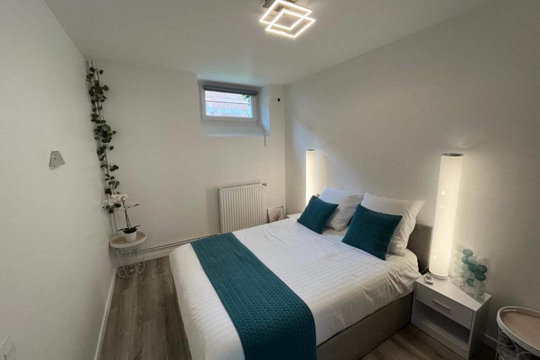 Photo of Bedroom in Croissy-Beaubourg
