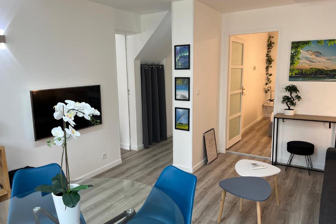 Photo of Livingroom in Croissy-Beaubourg