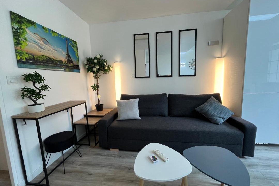 Photo of Livingroom in Croissy-Beaubourg