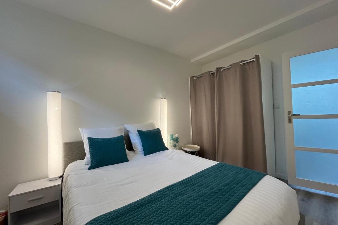 Photo of Bedroom in Croissy-Beaubourg