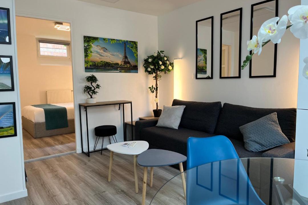 Photo of Livingroom in Croissy-Beaubourg