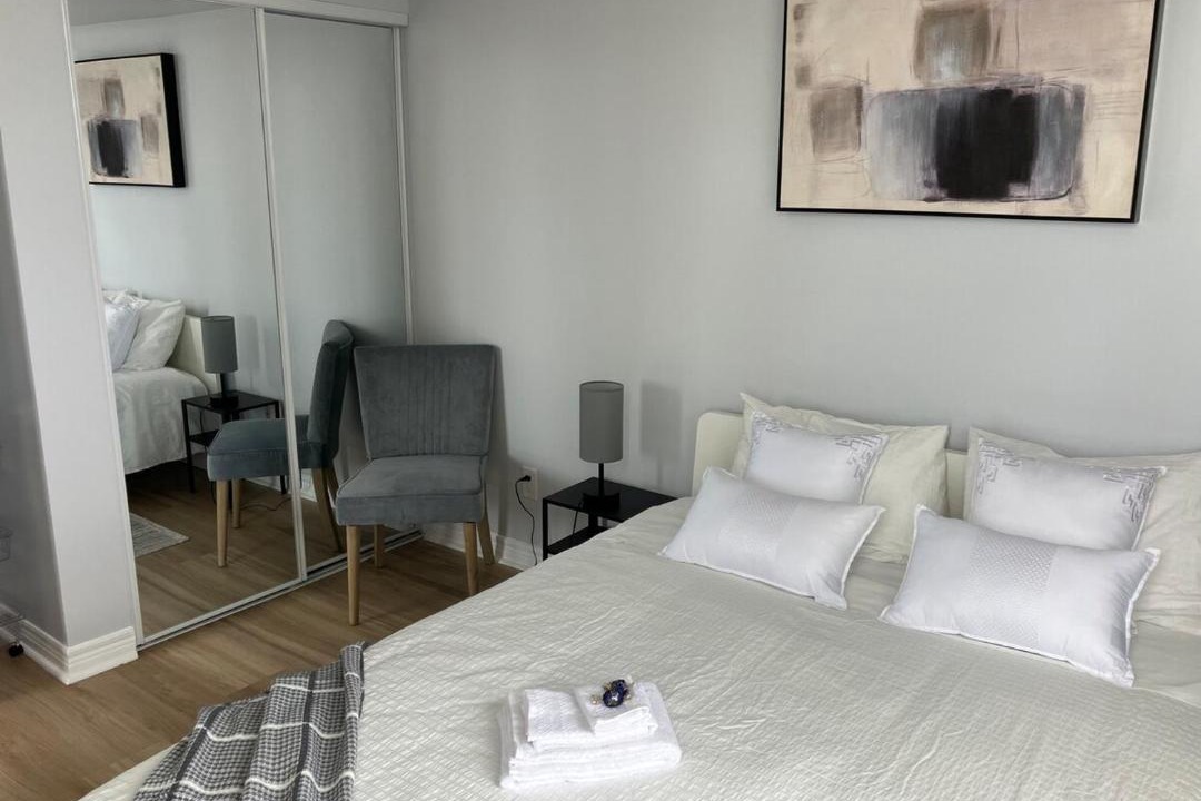 Photo of Bedroom in Humberwood