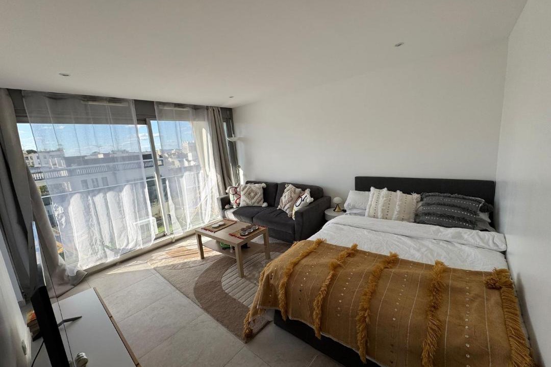 Photo of Bedroom in Gambetta