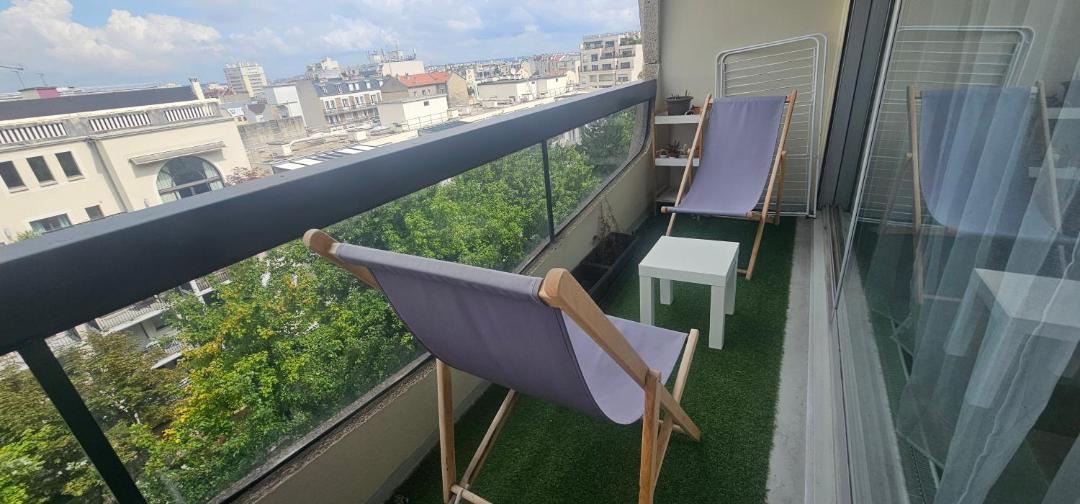 Photo of Patio Balcony in Gambetta