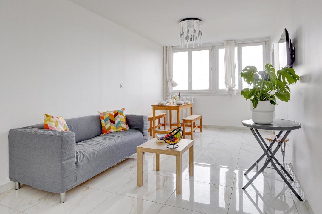 Photo of Livingroom in Triangle de Choisy