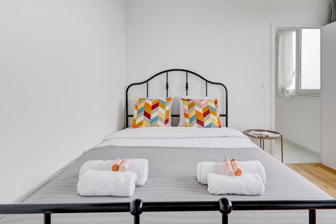 Photo of Bedroom in Triangle de Choisy