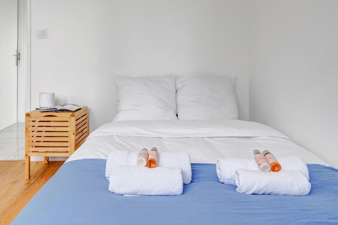 Photo of Bedroom in Triangle de Choisy