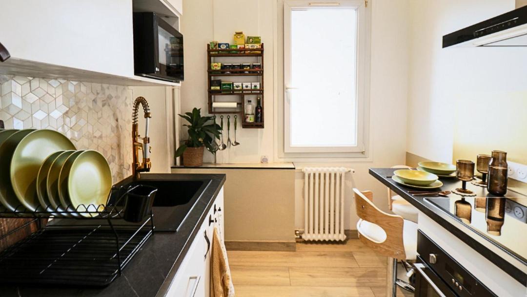 Photo of Kitchen in Asnieres-sur-Seine