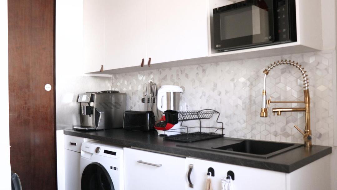 Photo of Kitchen in Asnieres-sur-Seine