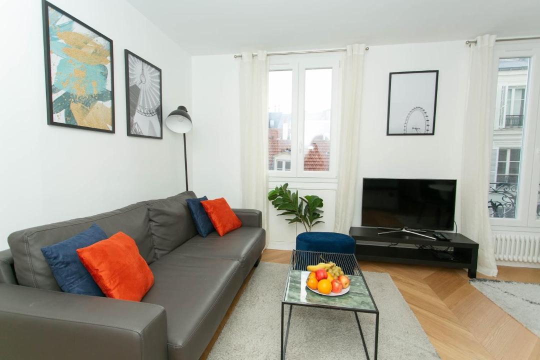 Photo of Livingroom in L'Europe