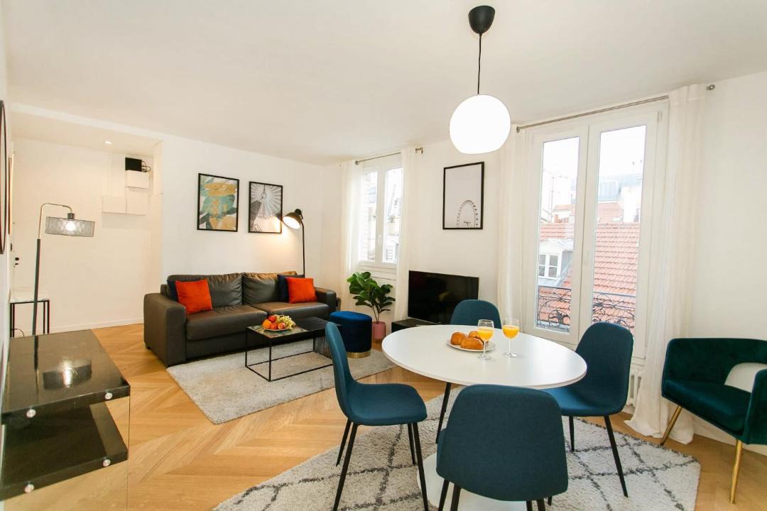 Photo of Livingroom in L'Europe