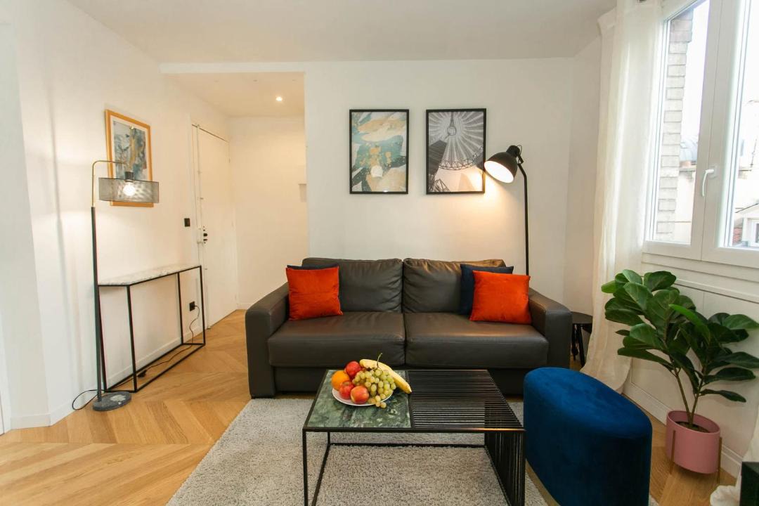 Photo of Livingroom in L'Europe