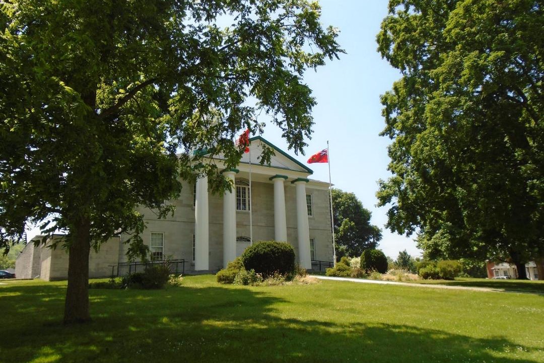 Photo of Buildings in Prince Edward