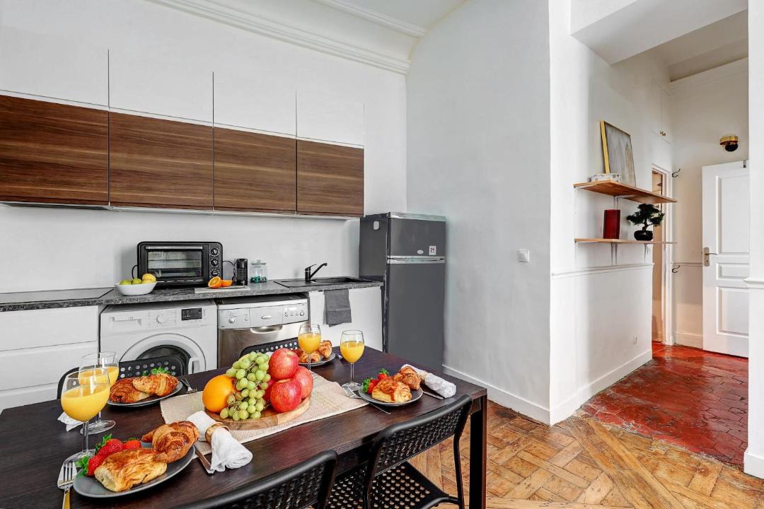 Photo of Kitchen in Saint-Gervais