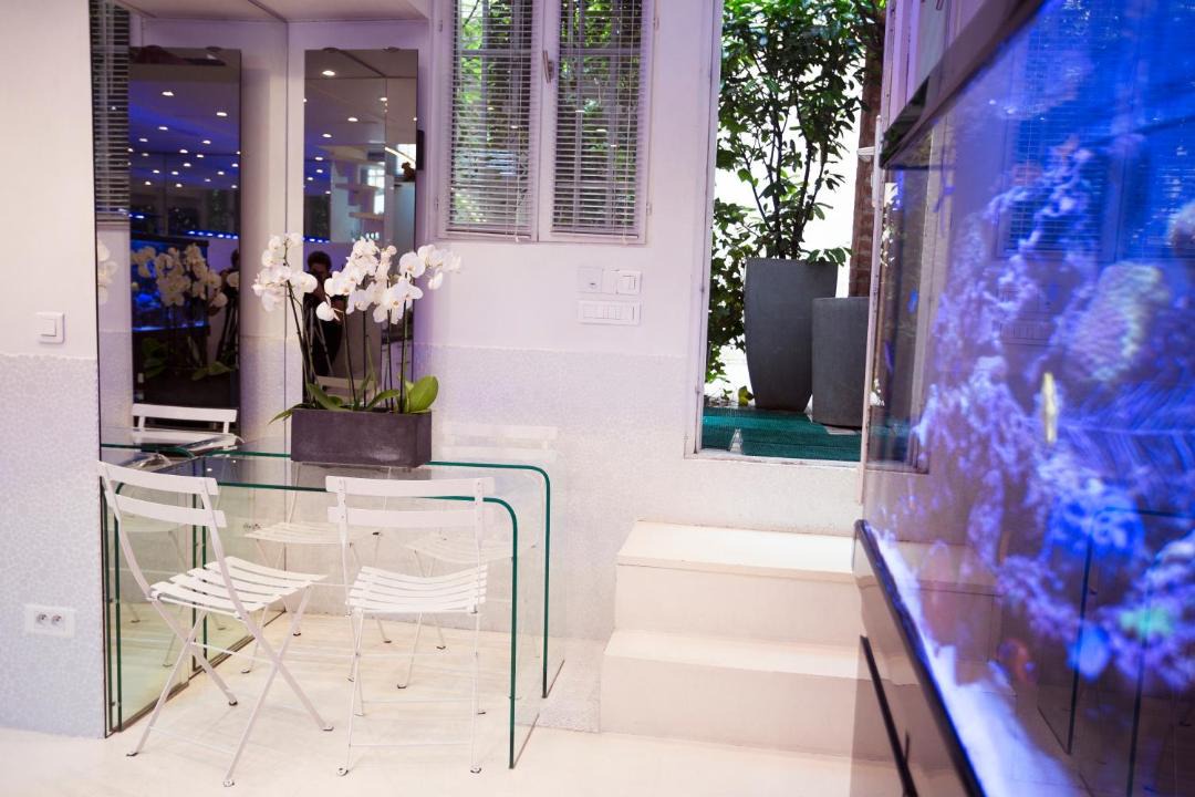 Photo of Livingroom in Bonne-Nouvelle