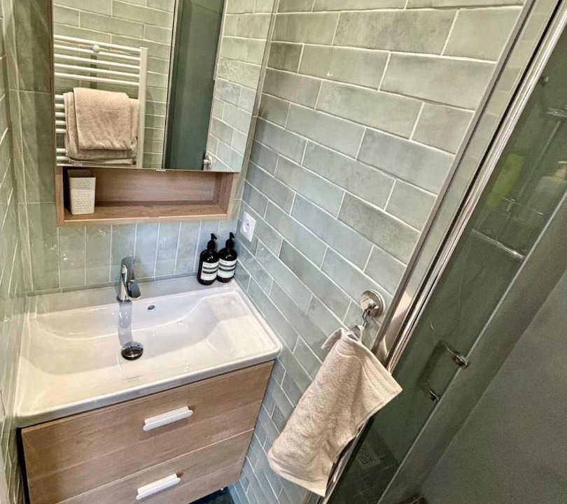 Photo of Bathroom in Quartier de la Chapelle