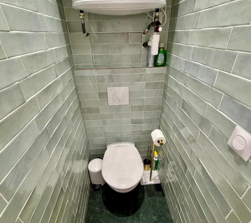 Photo of Bathroom in Quartier de la Chapelle