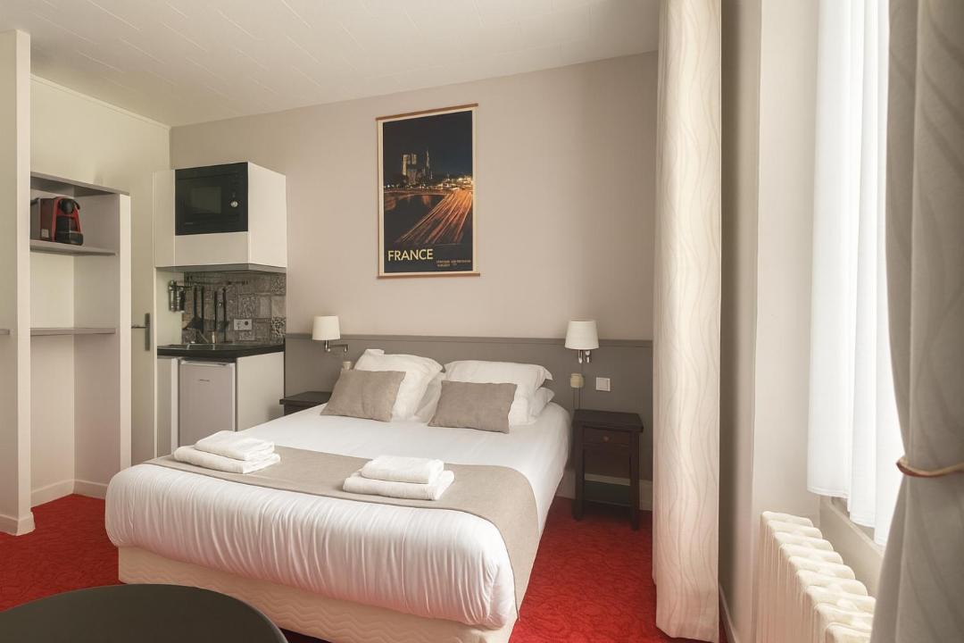 Photo of Bedroom in Parc-de-Montsouris