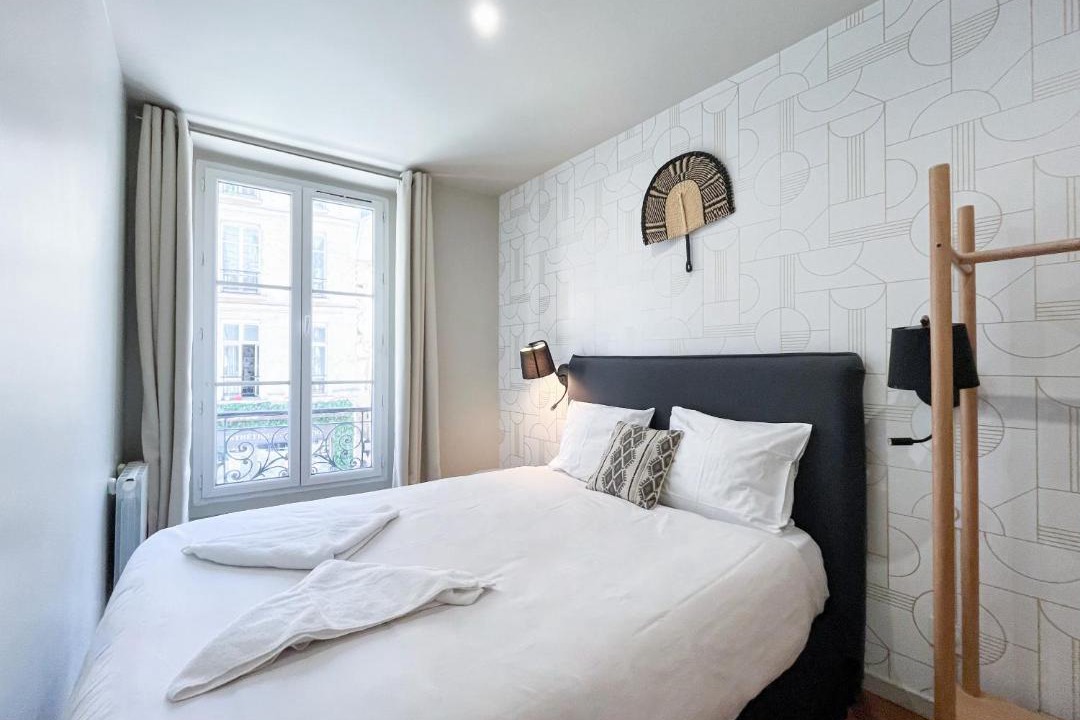 Photo of Bedroom in Bonne-Nouvelle