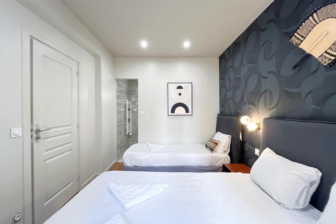Photo of Bedroom in Bonne-Nouvelle
